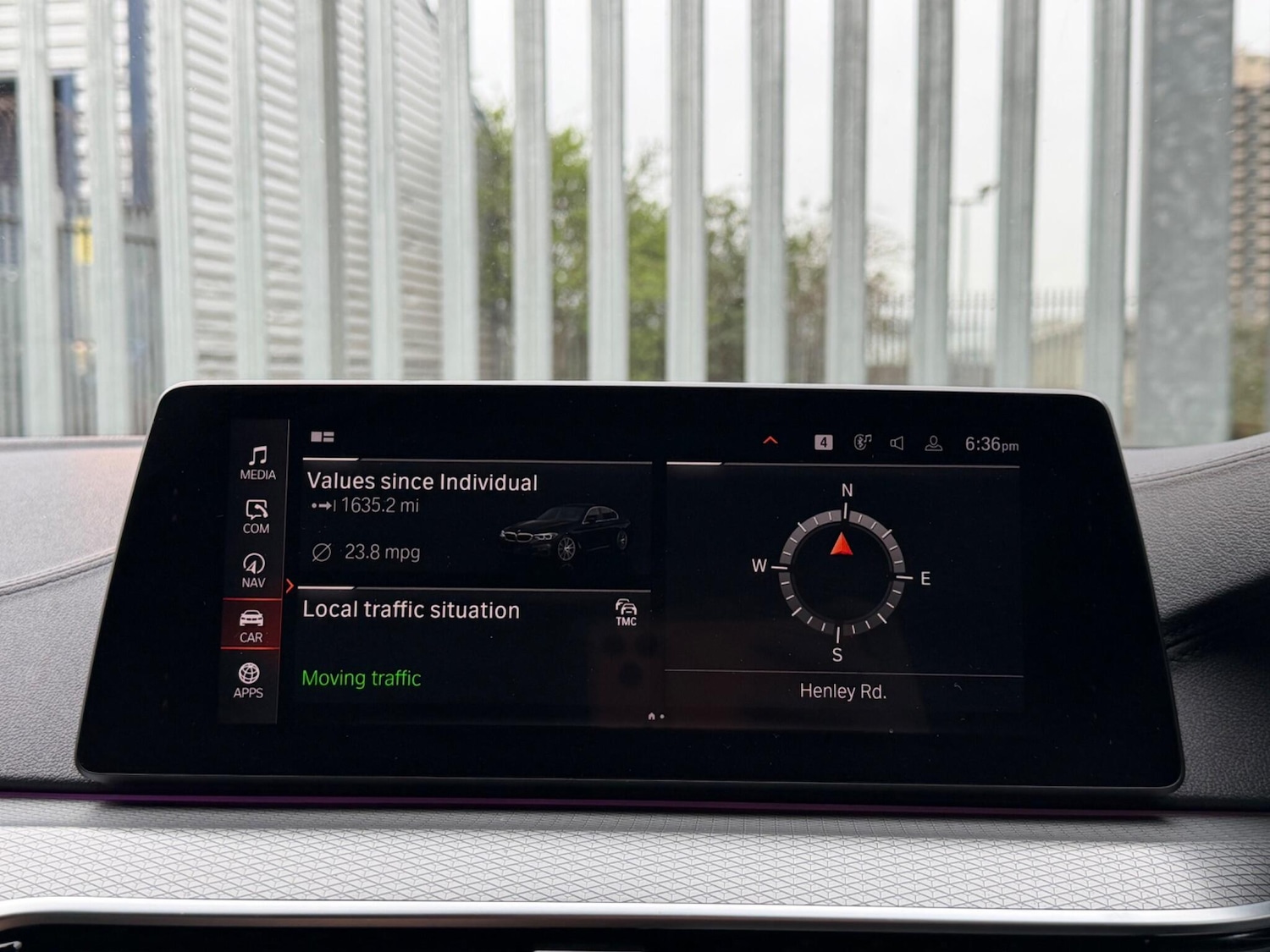 Used BMW 5 Series 2020 for sale - 78207064: Photo 23