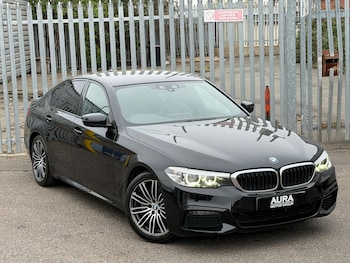 Used BMW 5 Series 2020 for sale - 78207064: Photo