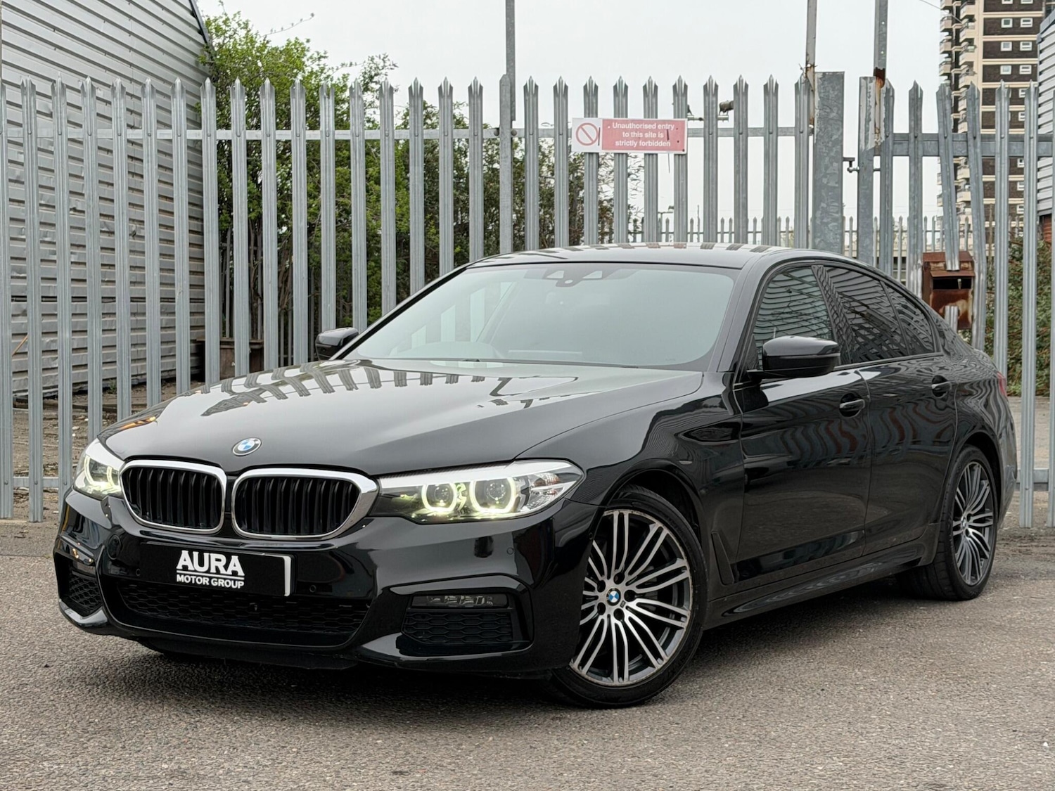 Used BMW 5 Series 2020 for sale - 78207064: Photo 3