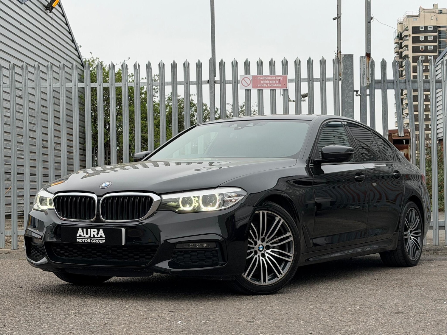 Used BMW 5 Series 2020 for sale - 78207064: Photo 4