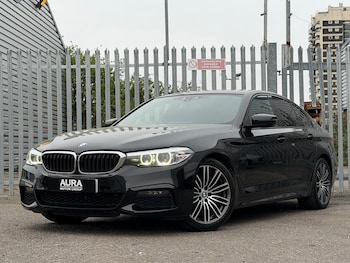 Used BMW 5 Series 2020 for sale - 78207064: Photo