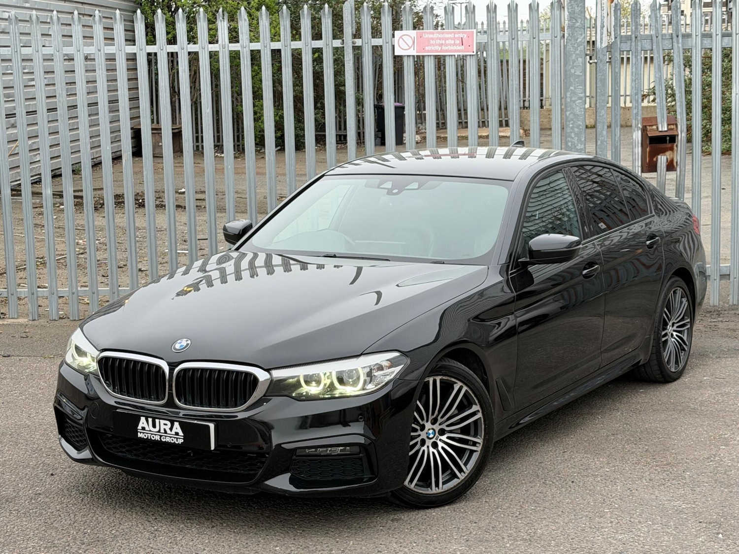 Used BMW 5 Series 2020 for sale - 78207064: Photo 5