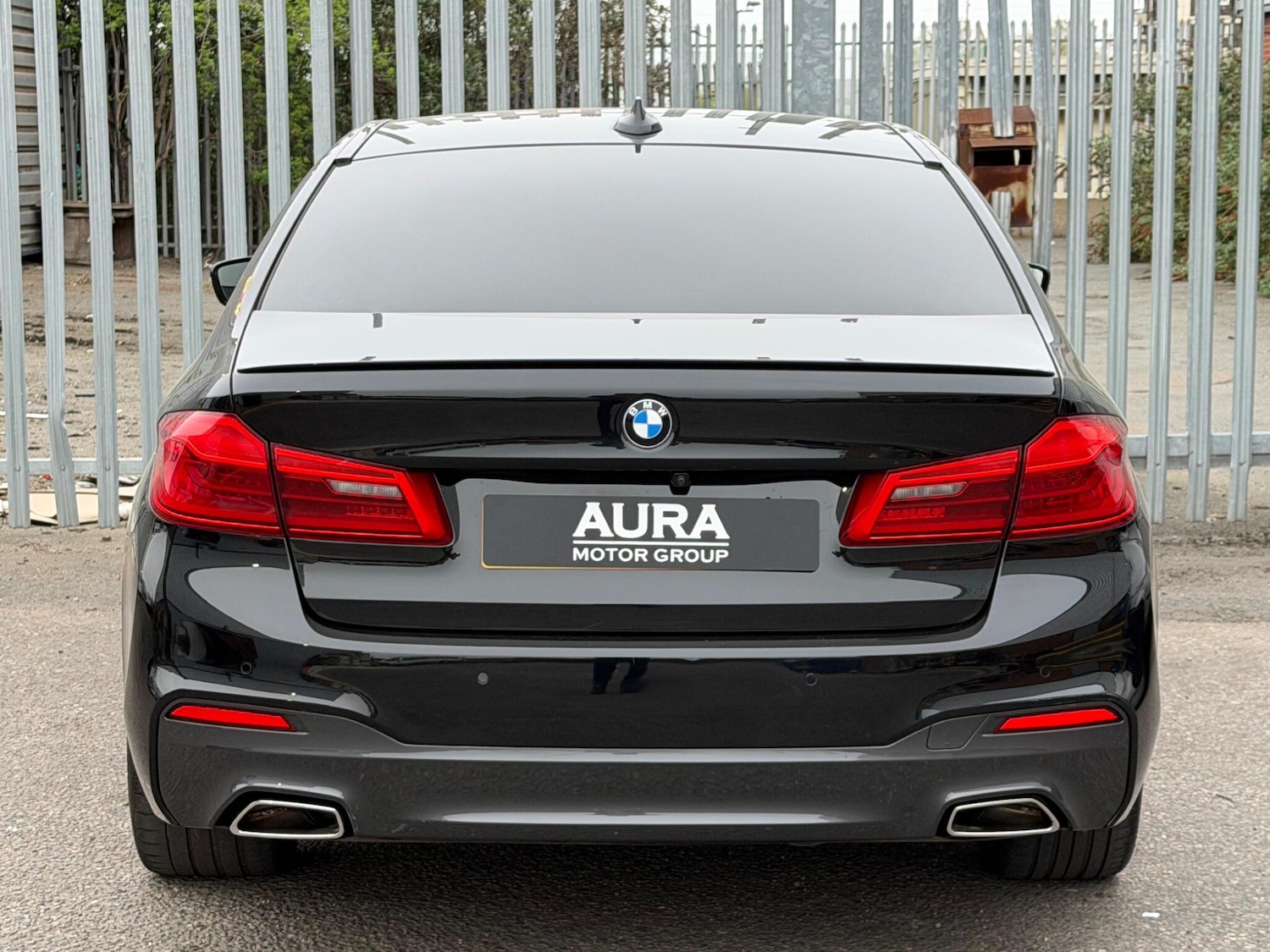 Used BMW 5 Series 2020 for sale - 78207064: Photo 8