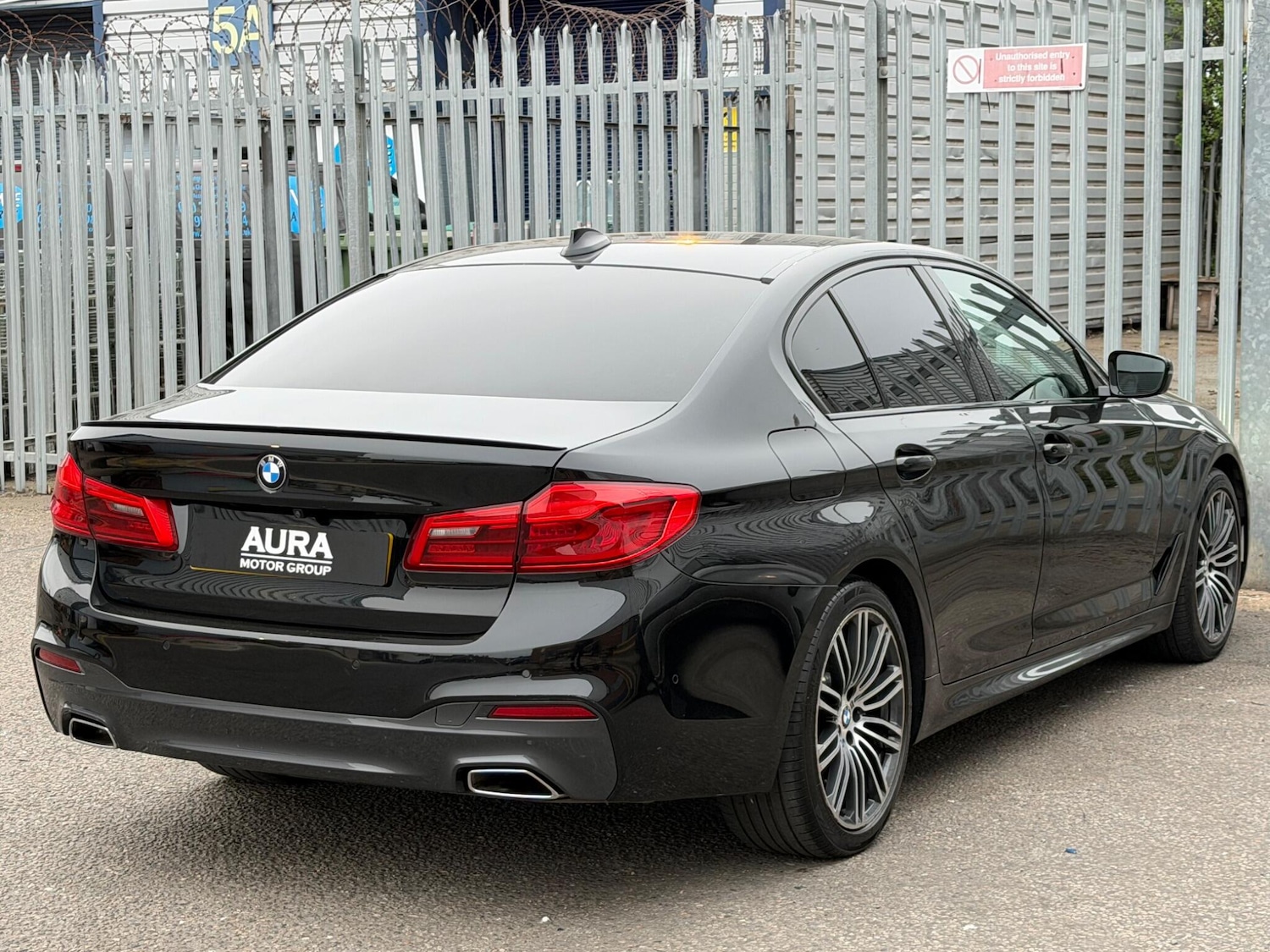 Used BMW 5 Series 2020 for sale - 78207064: Photo 9