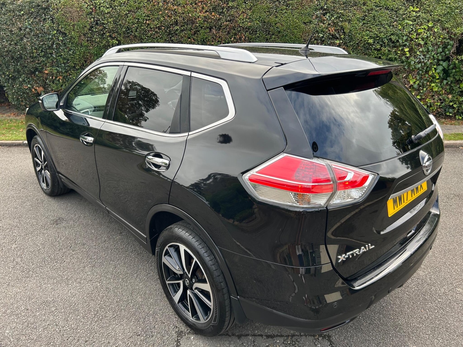 Used Nissan X-Trail 2017 for sale - 78002086: Photo 10