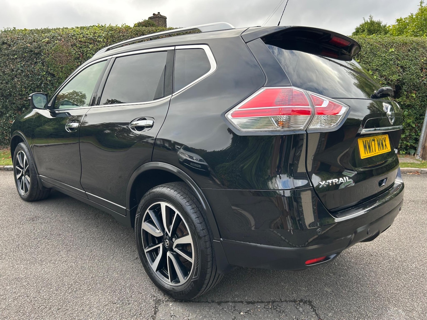 Used Nissan X-Trail 2017 for sale - 78002086: Photo 11