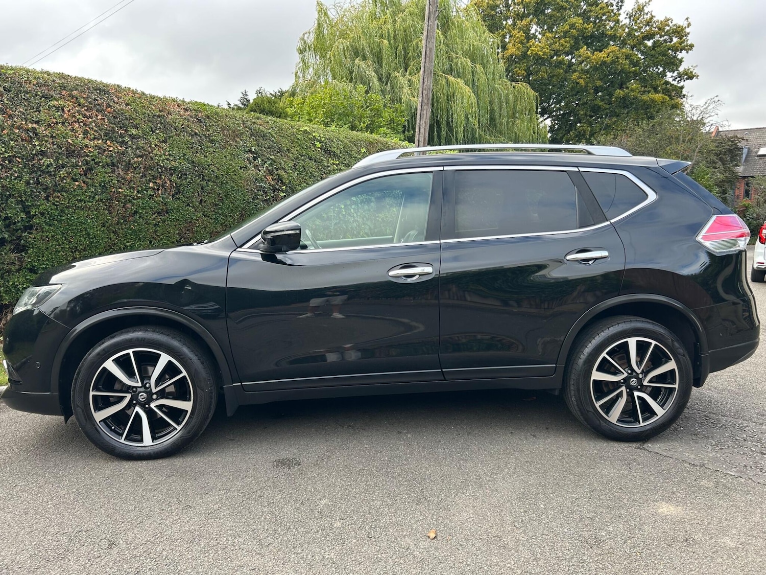 Used Nissan X-Trail 2017 for sale - 78002086: Photo 12