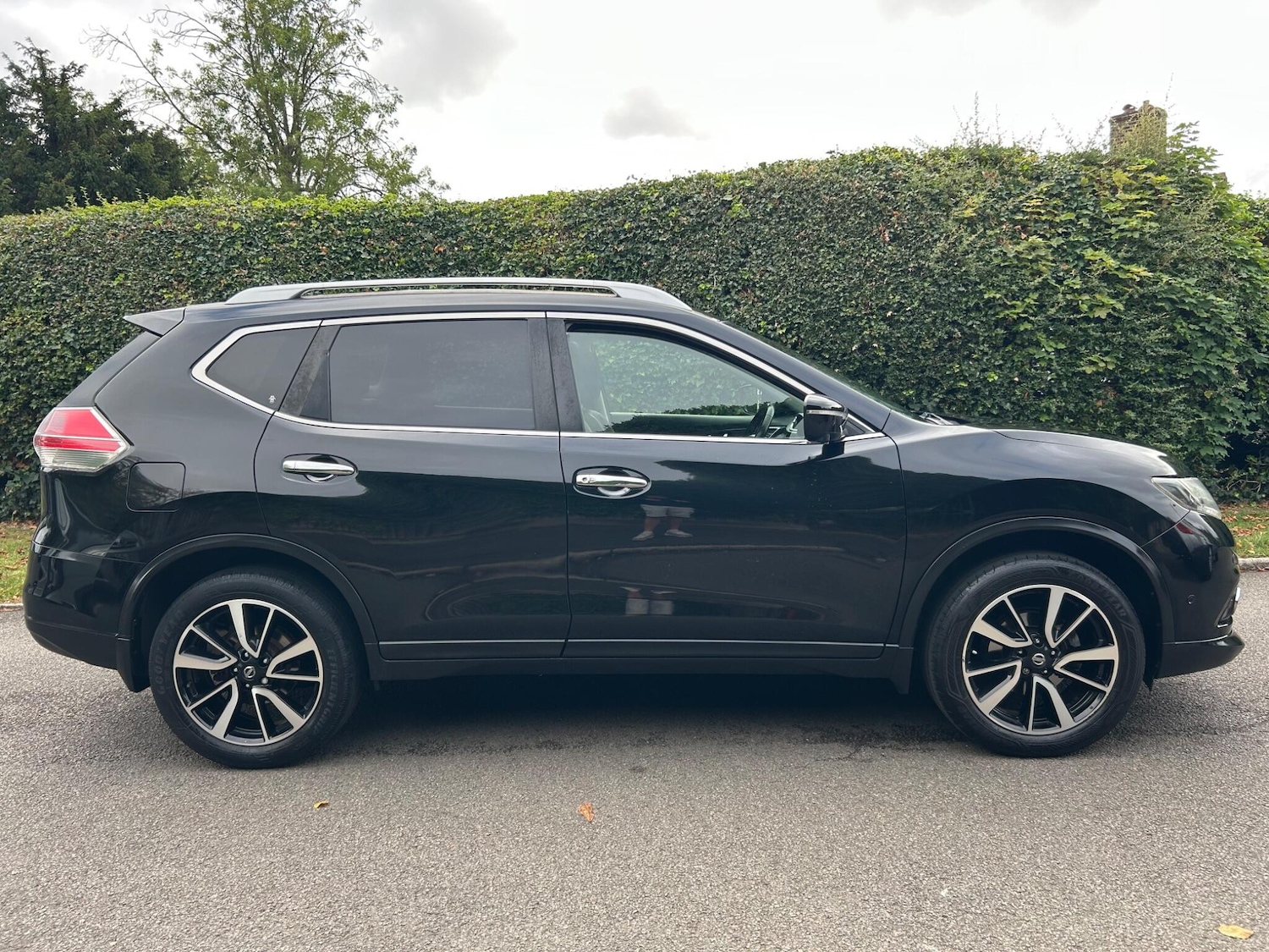 Used Nissan X-Trail 2017 for sale - 78002086: Photo 13