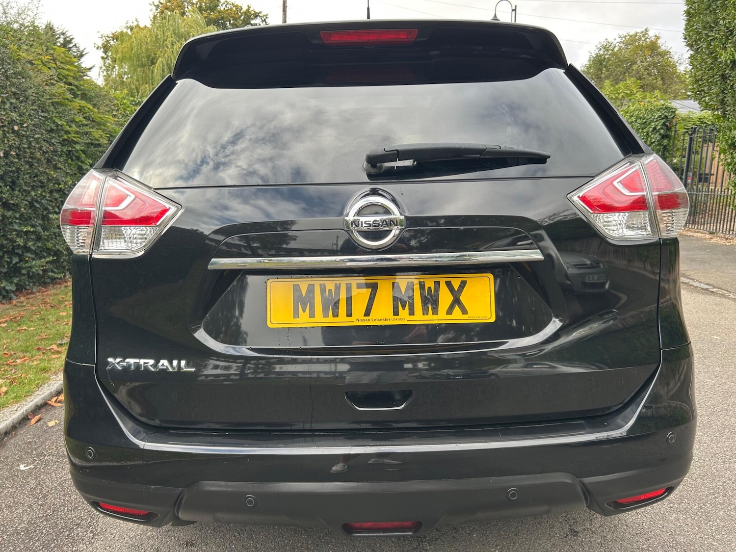 Used Nissan X-Trail 2017 for sale - 78002086: Photo 14