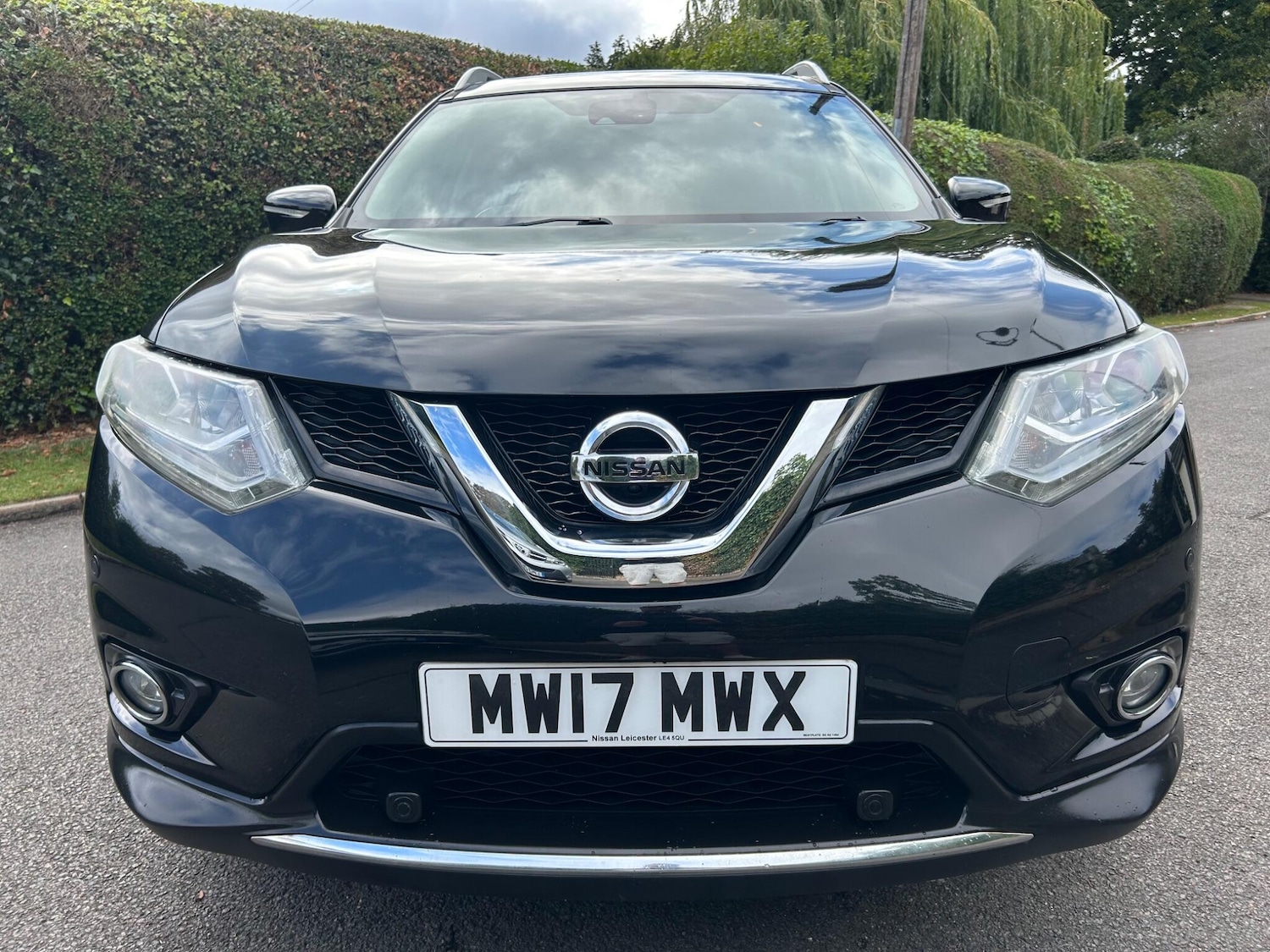 Used Nissan X-Trail 2017 for sale - 78002086: Photo 15