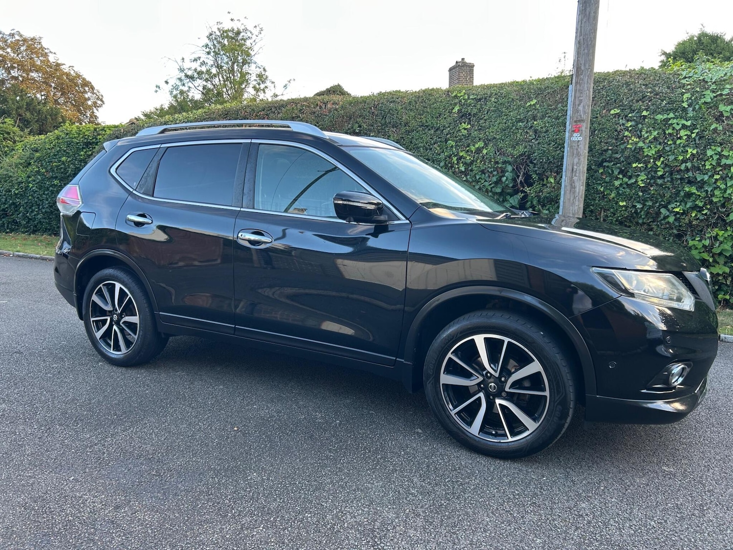 Used Nissan X-Trail 2017 for sale - 78002086: Photo 16