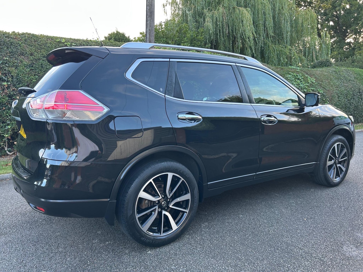 Used Nissan X-Trail 2017 for sale - 78002086: Photo 17