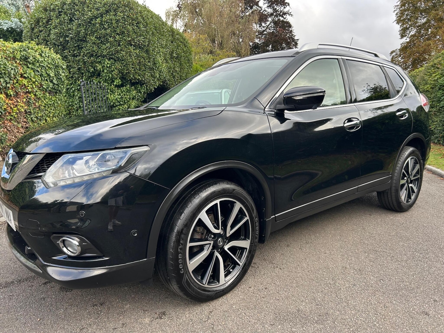 Used Nissan X-Trail 2017 for sale - 78002086: Photo 18