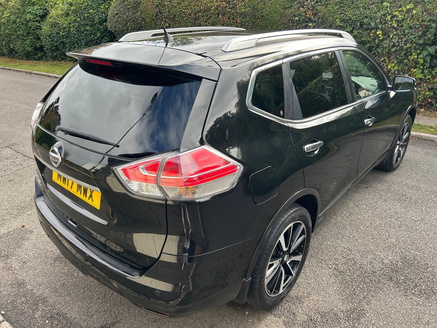 Used Nissan X-Trail 2017 for sale - 78002086: Photo 19