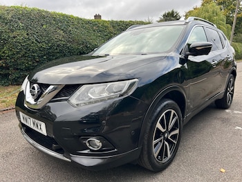 Nissan X-Trail feature image