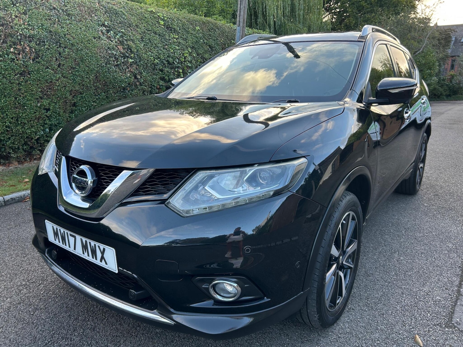 Used Nissan X-Trail 2017 for sale - 78002086: Photo 20