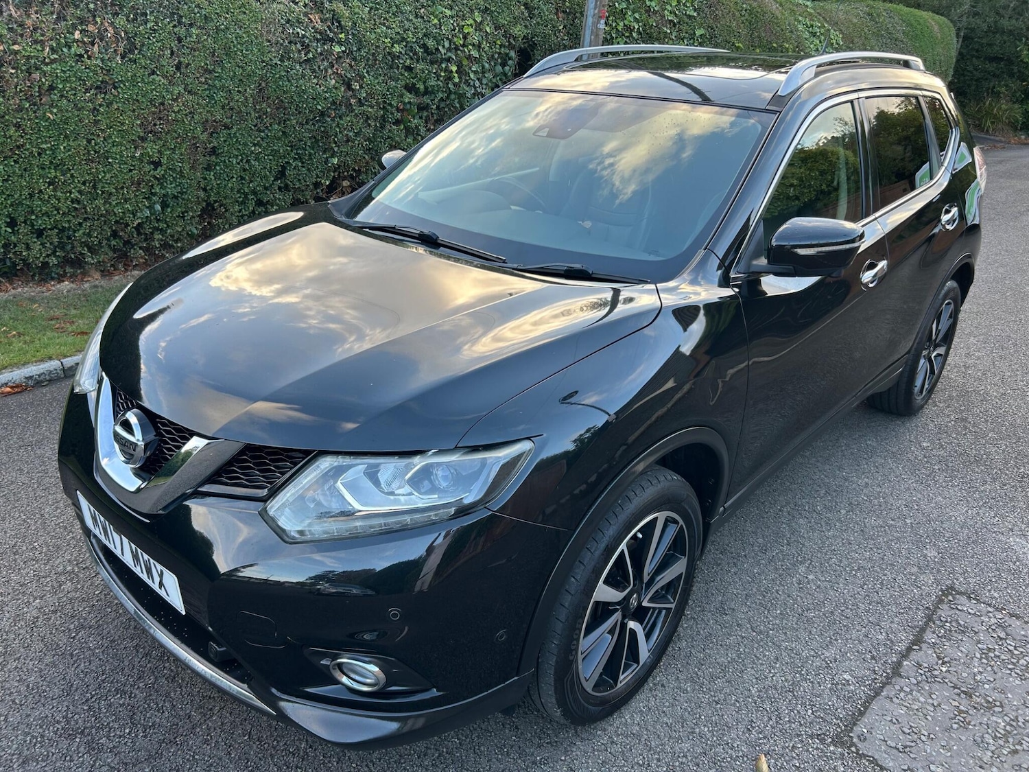 Used Nissan X-Trail 2017 for sale - 78002086: Photo 21