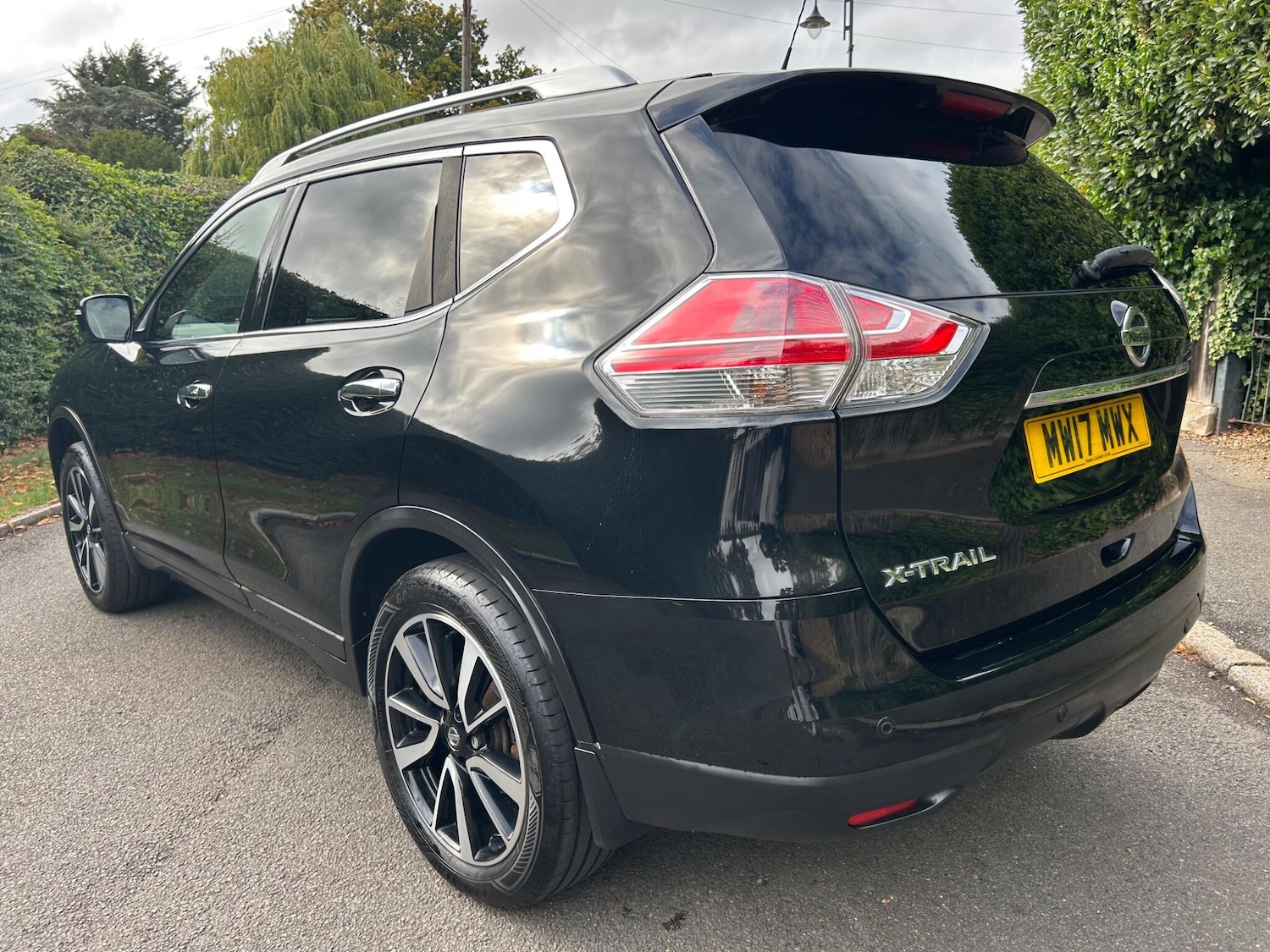 Used Nissan X-Trail 2017 for sale - 78002086: Photo 3
