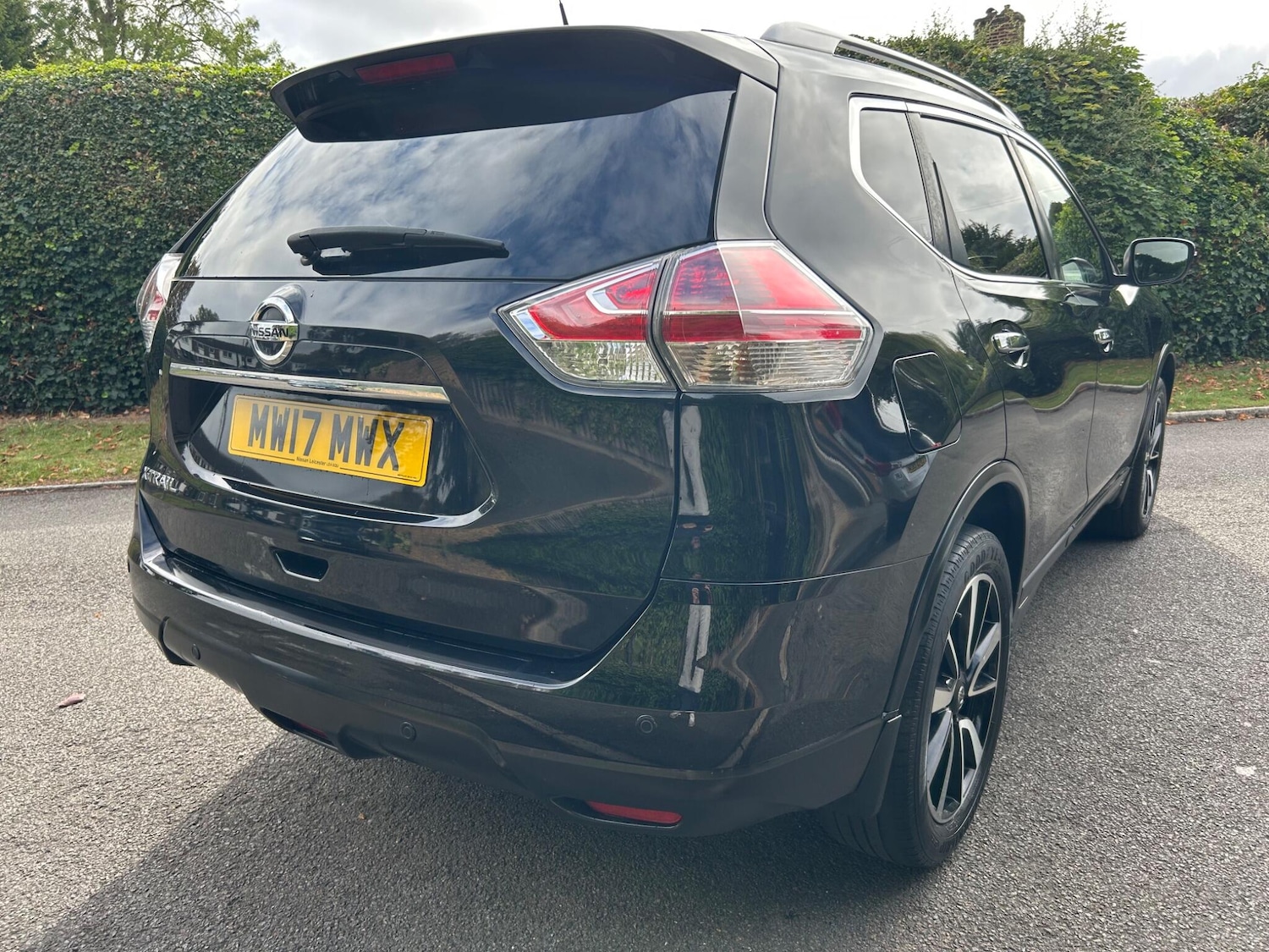 Used Nissan X-Trail 2017 for sale - 78002086: Photo 4