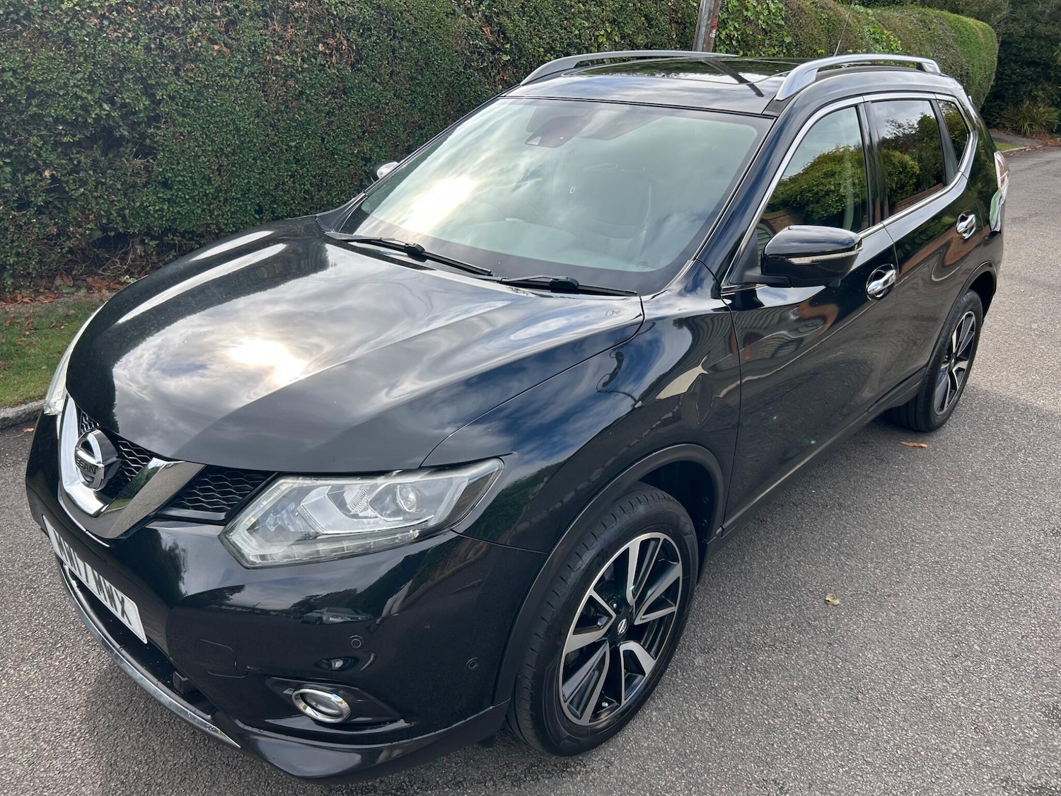 Used Nissan X-Trail 2017 for sale - 78002086: Photo 5