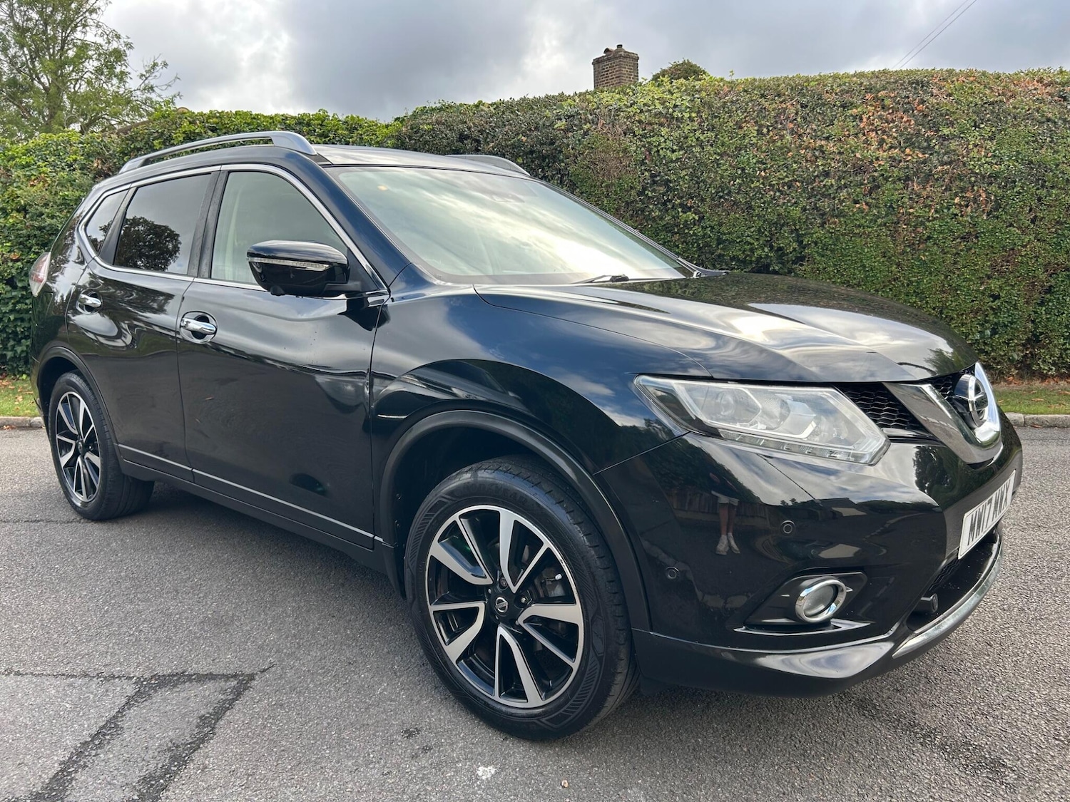 Used Nissan X-Trail 2017 for sale - 78002086: Photo 6