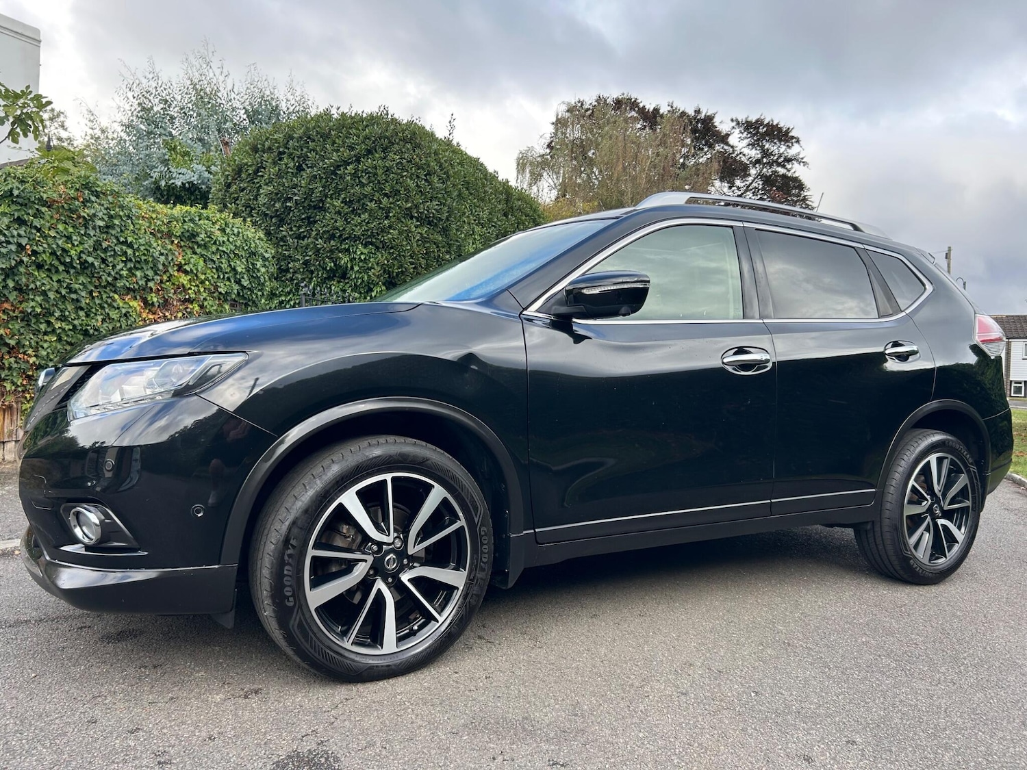 Used Nissan X-Trail 2017 for sale - 78002086: Photo 7