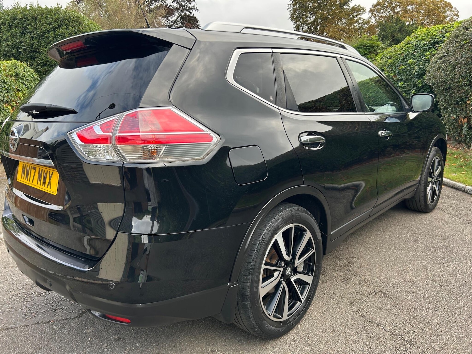 Used Nissan X-Trail 2017 for sale - 78002086: Photo 8