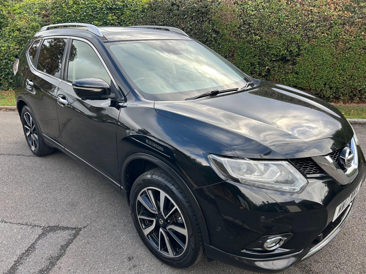 Used Nissan X-Trail 2017 for sale - 78002086: Photo 9