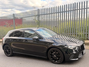 Used Mercedes-Benz A-Class 2019 for sale - 78763896: Photo