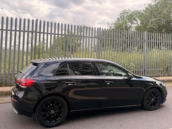 Used Mercedes-Benz A-Class 2019 for sale - 78763896: Photo