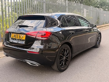 Used Mercedes-Benz A-Class 2019 for sale - 78763896: Photo