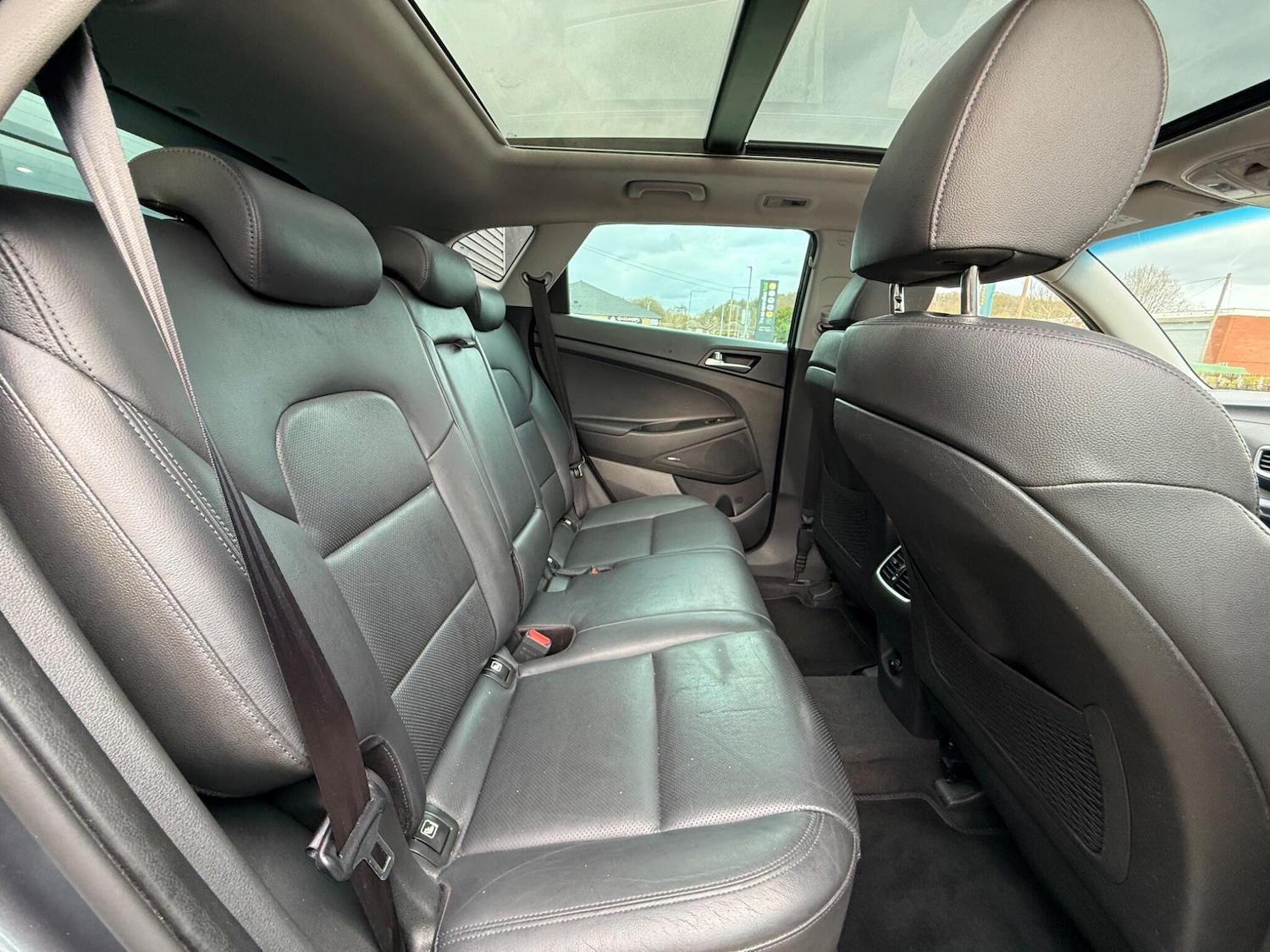 Used Hyundai TUCSON 2019 for sale - 77966393: Photo 10