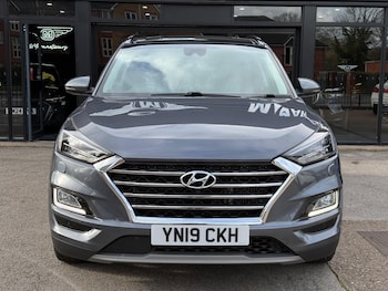 Hyundai TUCSON feature image