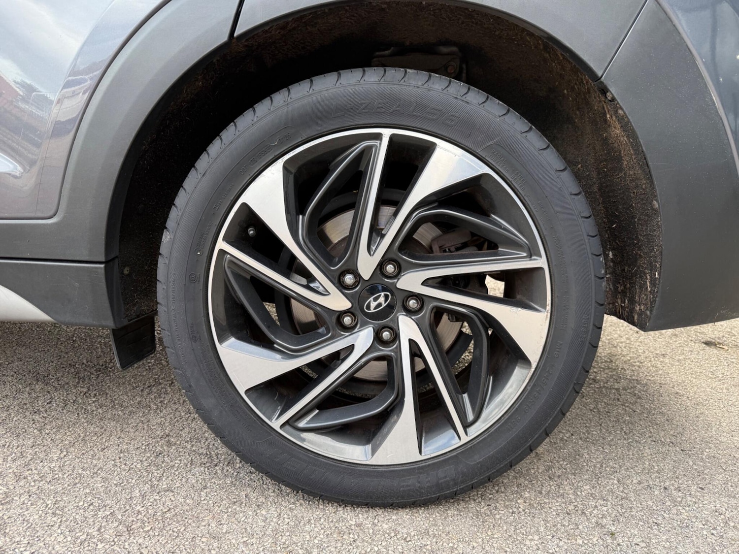 Used Hyundai TUCSON 2019 for sale - 77966393: Photo 23