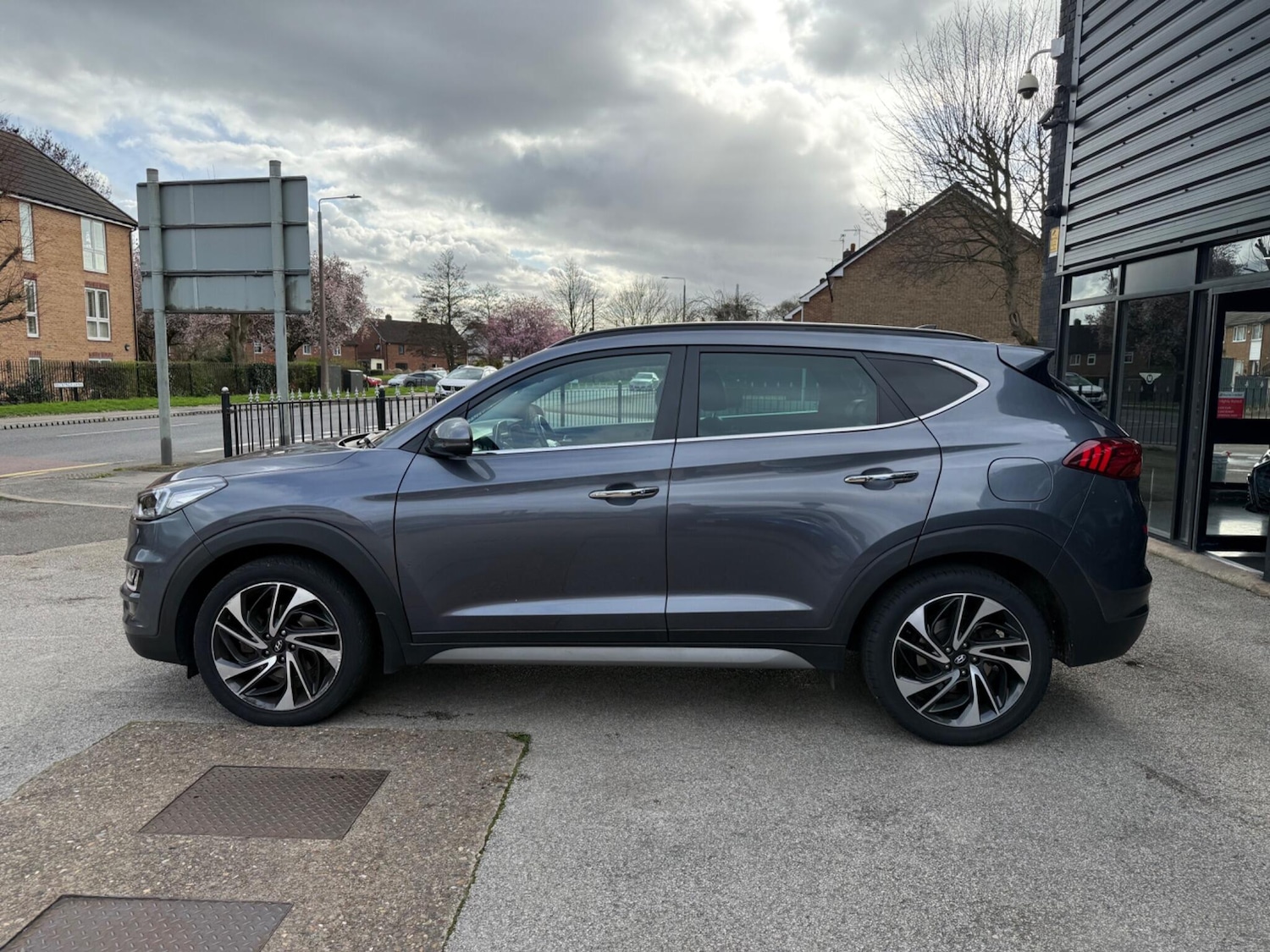 Used Hyundai TUCSON 2019 for sale - 77966393: Photo 3