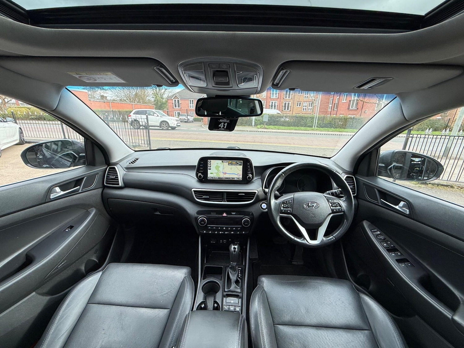 Used Hyundai TUCSON 2019 for sale - 77966393: Photo 6