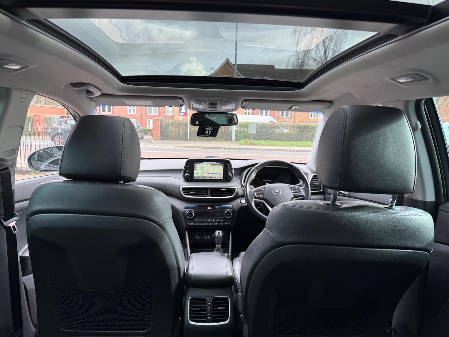 Used Hyundai TUCSON 2019 for sale - 77966393: Photo 7