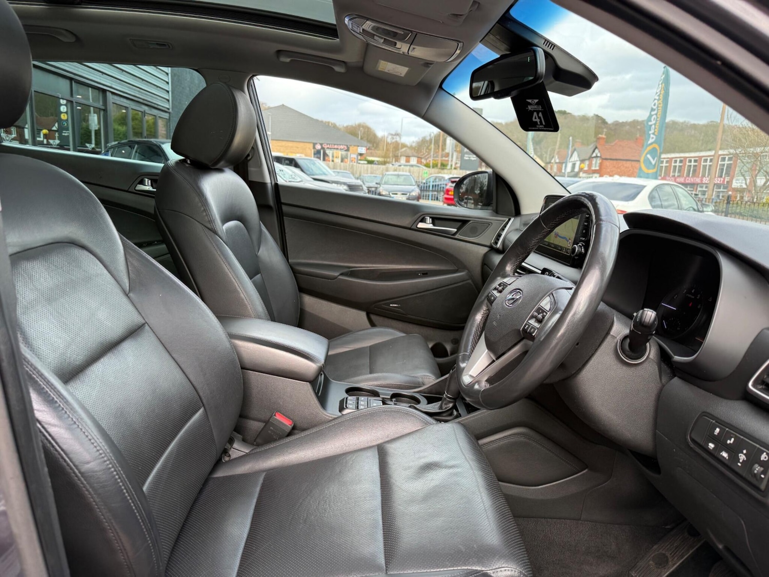 Used Hyundai TUCSON 2019 for sale - 77966393: Photo 8