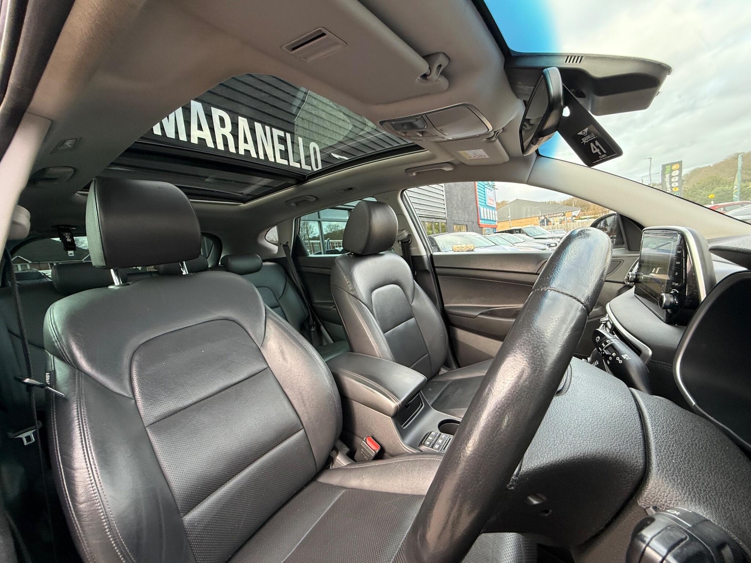 Used Hyundai TUCSON 2019 for sale - 77966393: Photo 9