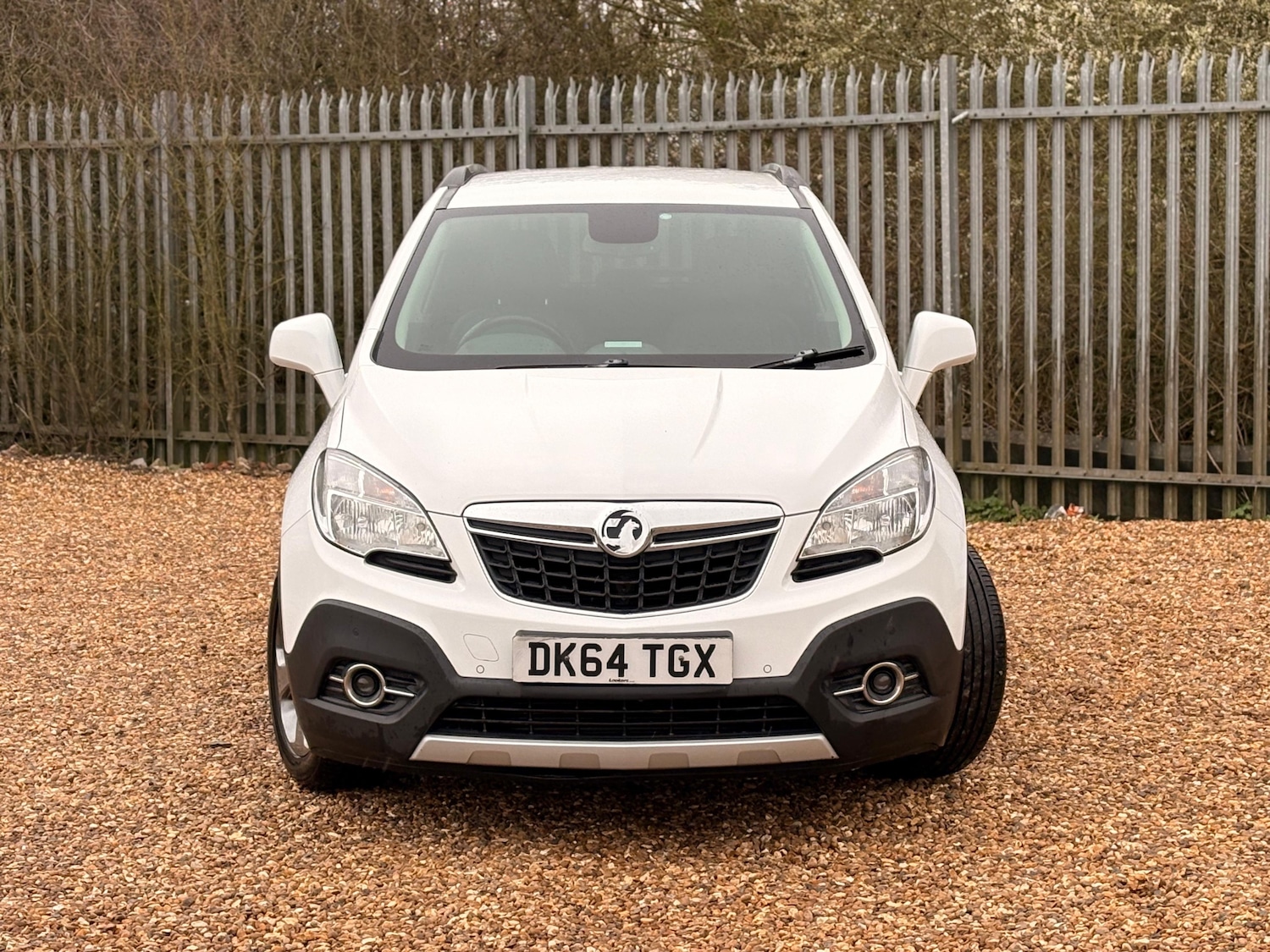 Used Vauxhall Mokka 2014 for sale - 77971915: Photo 1