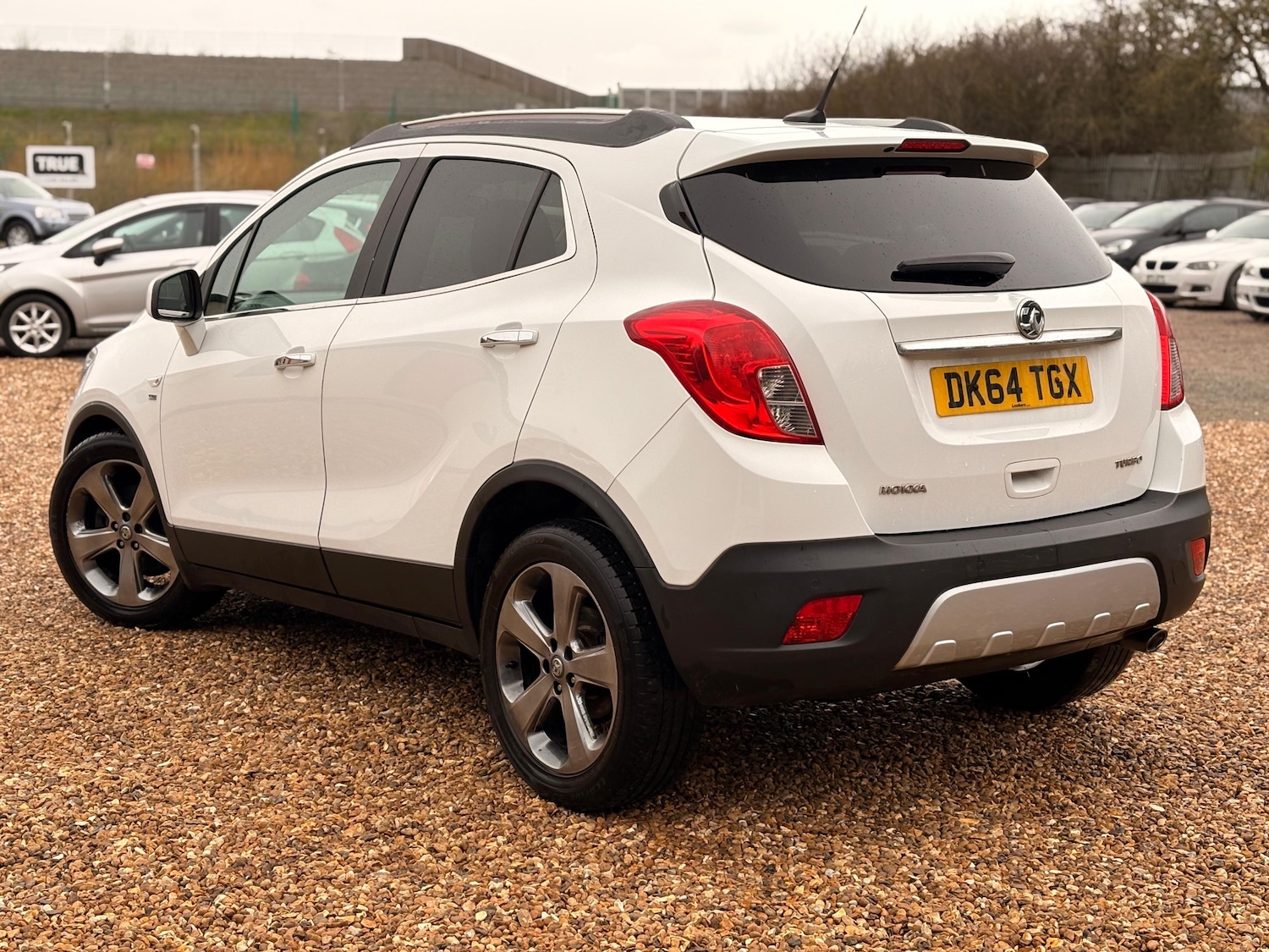 Used Vauxhall Mokka 2014 for sale - 77971915: Photo 2