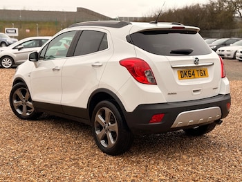 Used Vauxhall Mokka 2014 for sale - 77971915: Photo