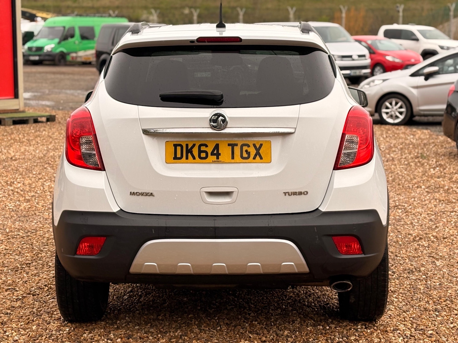 Used Vauxhall Mokka 2014 for sale - 77971915: Photo 3