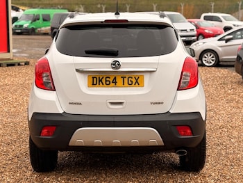Used Vauxhall Mokka 2014 for sale - 77971915: Photo