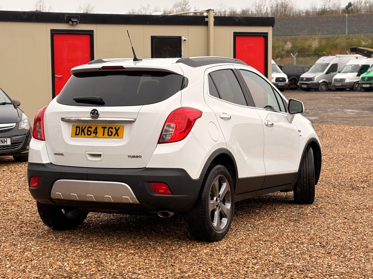 Used Vauxhall Mokka 2014 for sale - 77971915: Photo 4