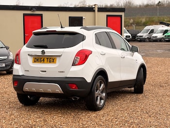 Used Vauxhall Mokka 2014 for sale - 77971915: Photo