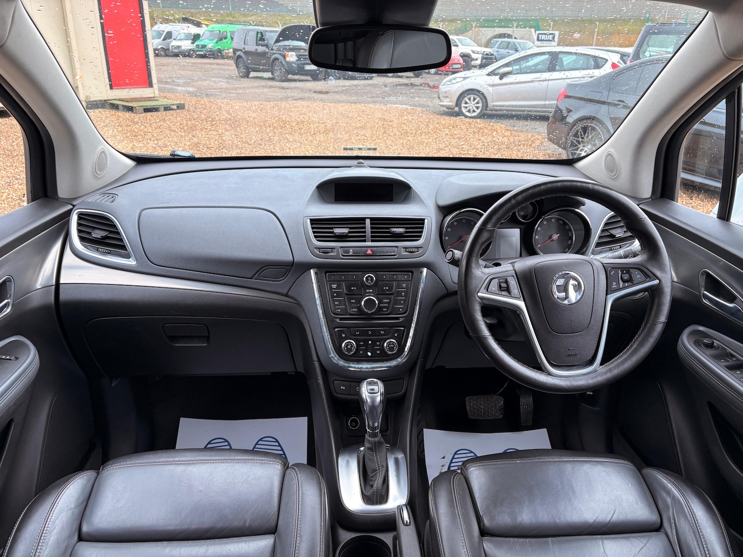 Used Vauxhall Mokka 2014 for sale - 77971915: Photo 5