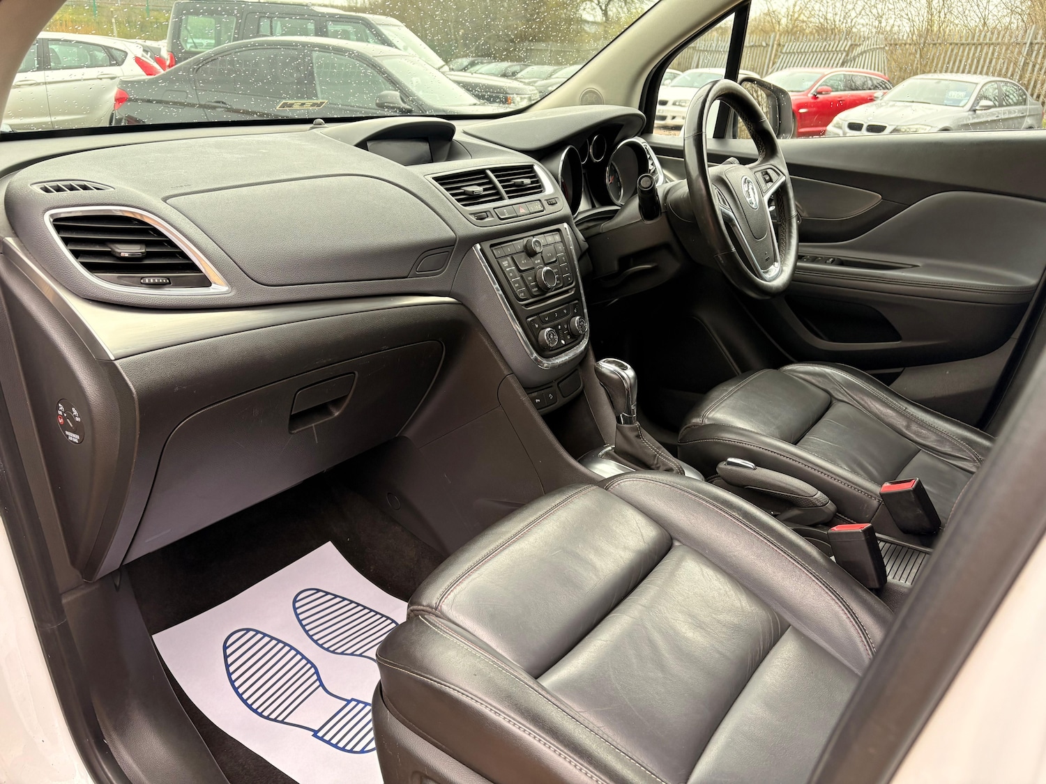 Used Vauxhall Mokka 2014 for sale - 77971915: Photo 9