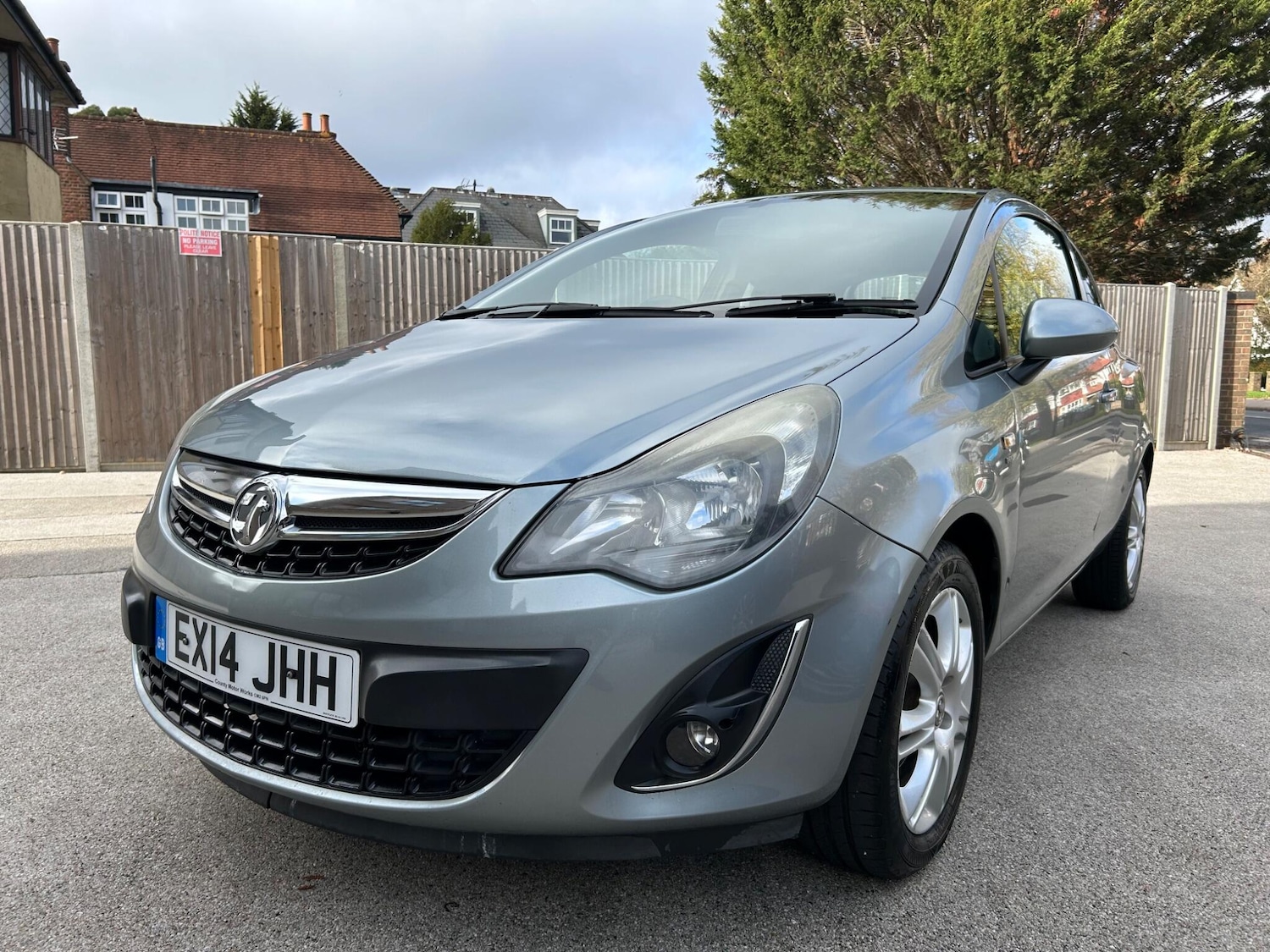 Used Vauxhall Corsa 2014 for sale - 78022539: Photo 1