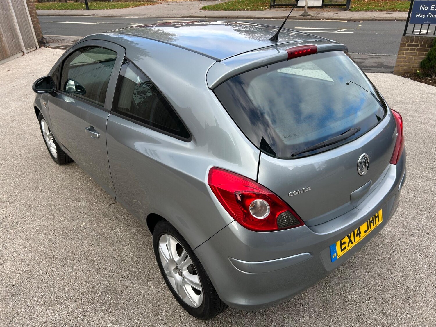 Used Vauxhall Corsa 2014 for sale - 78022539: Photo 10